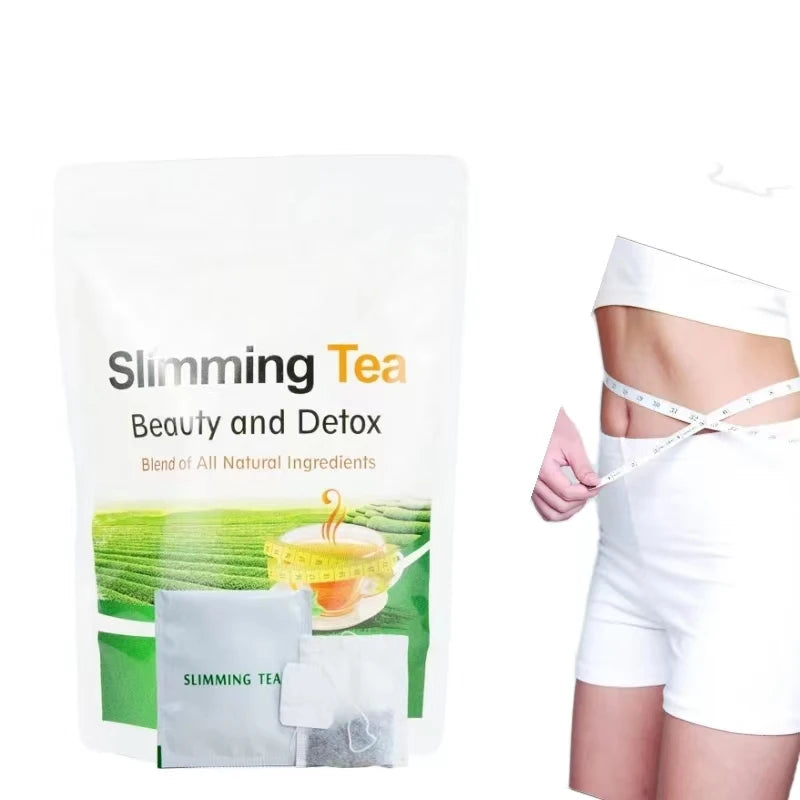 OEM Bag Package and Box Package Flower Tea Bag Natural Herbal Slimming Detox Tea