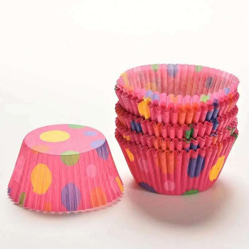 Muffin Paper Cake Cup Wholesale Cake Base Paper Mold Cake