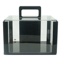 Casino Carry 600pcs Custom Poker Chips Acrylic Tray Case for Poker Chip Factory