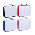 DIY Personalized Logo Bible Book Case Heat Transfer Bible Bag Sublimation Blank Bible Cover