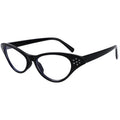 Trendy Anti Blue Light Blocking Glasses New Designer Cat Ear Optical Eye Glasses Stock Sunglass Cat Eye Frame Ladies Sun Glasses
