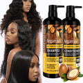 Factory Direct Sale Natural Organic Ginger Argan Oil Thicker Biotin Anti Loss Fast Hair Growth Shampoo Men Women Bath Supplies
