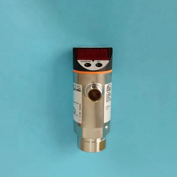 Efectorsoo IFM Pressure Sensor With LEDs Display PN5007