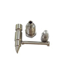 Custom Professional Precision CNC Machining Services Stainless Steel Bronze Parts Including Wire EDM Drilling Broaching