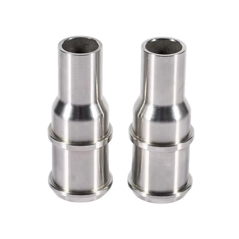 Custom High Precision 3D Model Stainless Steel Parts CNC Machined Polishing Plating Finish for Metal Plastic Bronze Copper Nylon