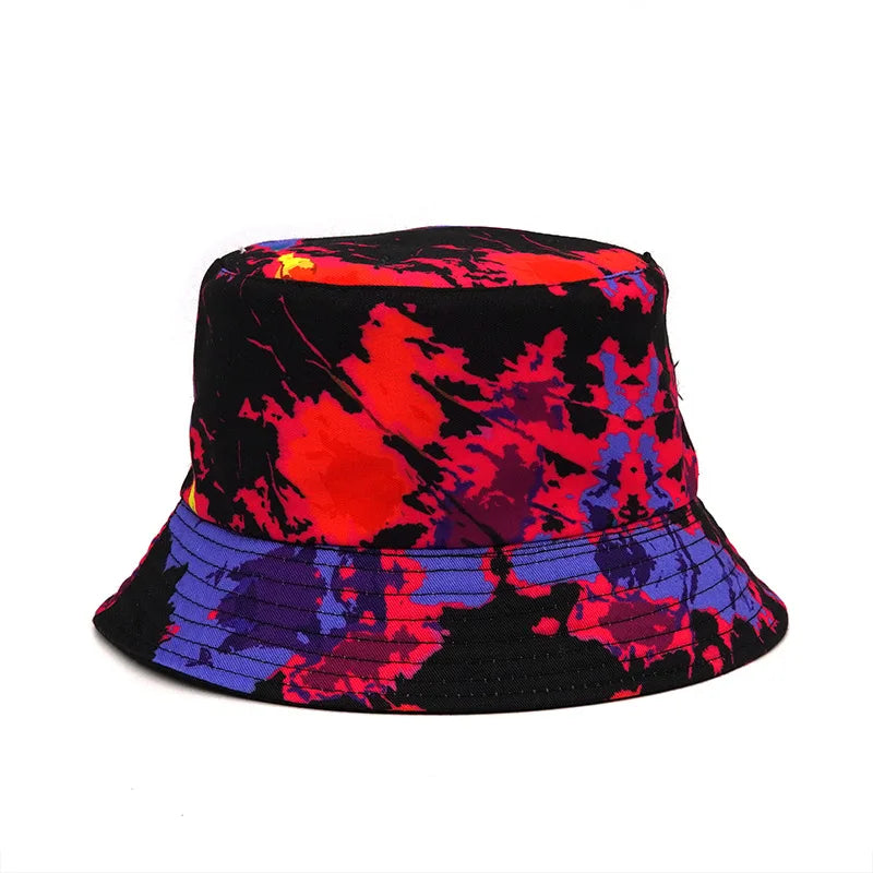 Wholesale Quality Unisex Reversible Packable Bucket Hat Sun Hat for Men Women