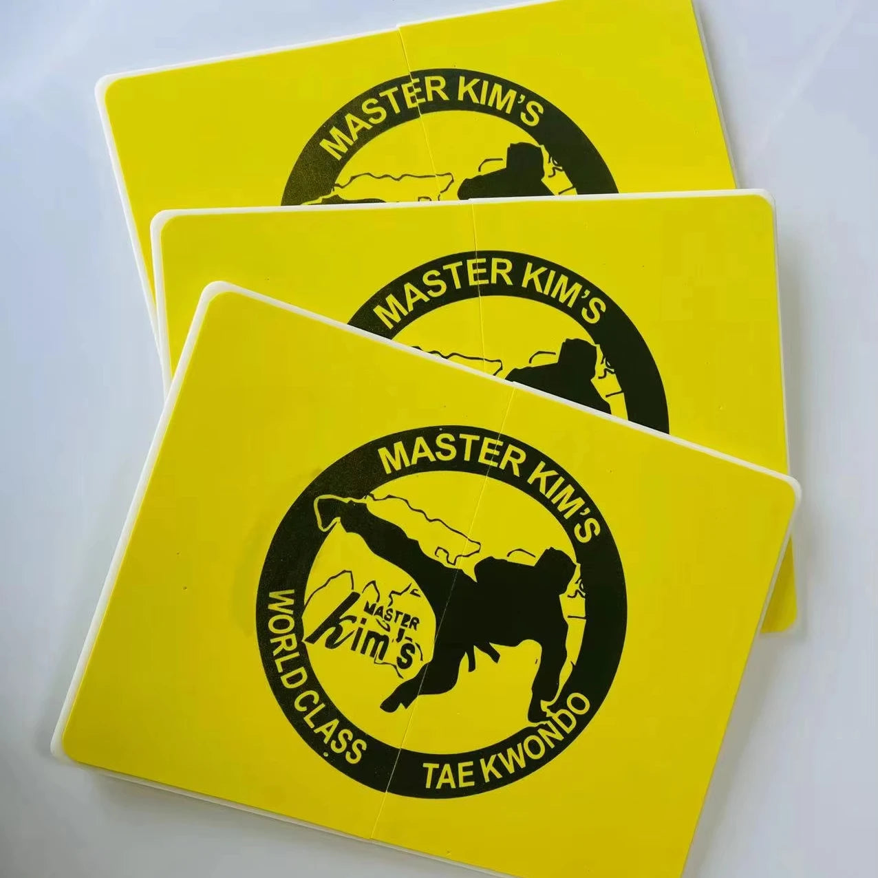 Instock Breaking Board Karate Rebreakable Boards for Taekwondo Training