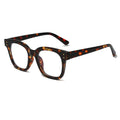 Fashionable HOT Eyewear Glasses Women Men Square Eyeglasses Frames Anti Blue Light Blocking Glasses