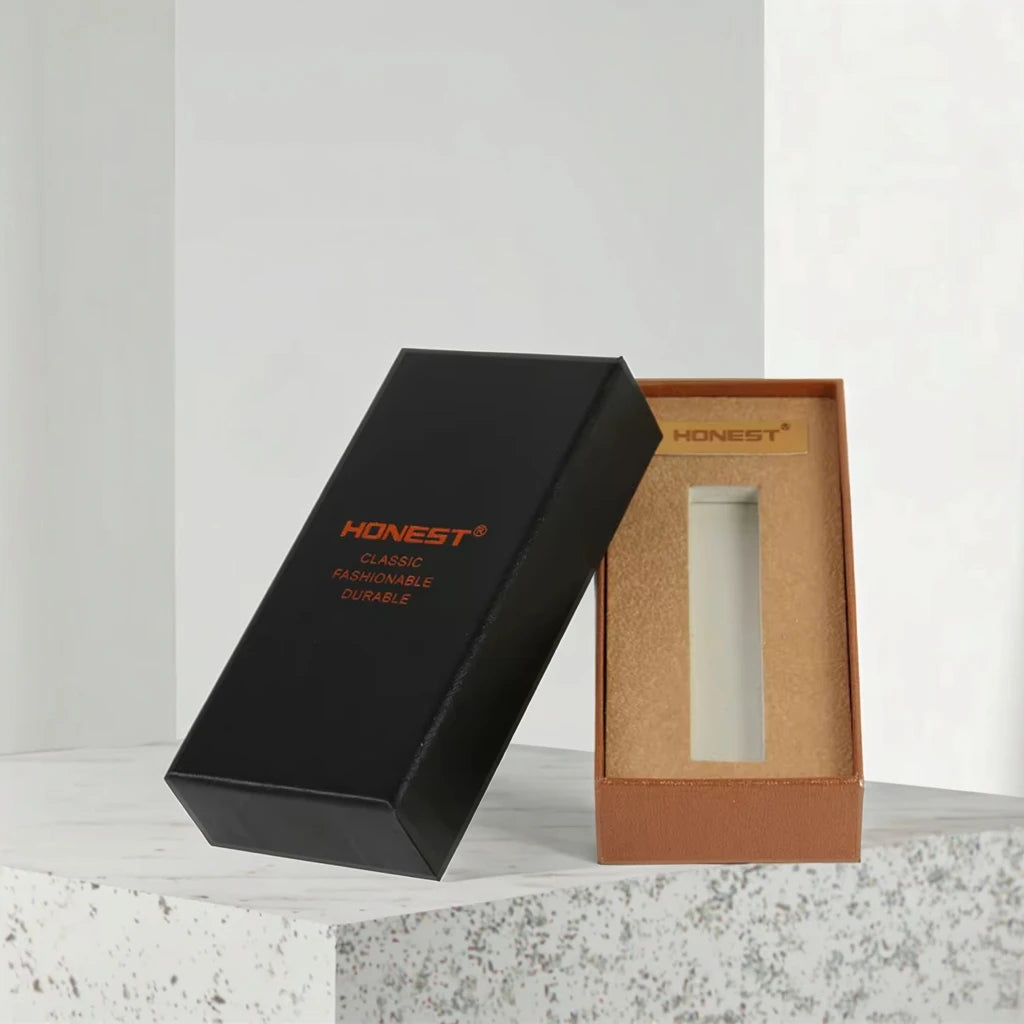 OEM Custom 2mm Lipstick Box Perfume Carton Packaging Environmentally Friendly UV for Essential Oils Black Cosmetic Packaging
