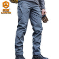 Wholesale IX9 Infrared Heat Reflective Warm Tactical Cargo Pants Men's Trousers Outdoor Hiking Celana Panjang Pria
