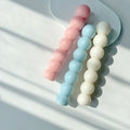 Hot Sales DIY 7-Layer Lollipop Chocolate Baking Cake Tool Rock Sugar Gourd Candlelight Dinner Silicone Candle Mold