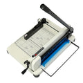 A4 Manual Thick Layer Paper Cutter Heavy Duty Cutter Machine Paper Guillotine