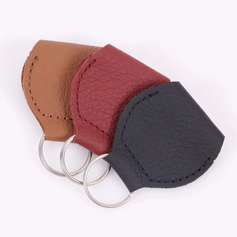 Guitar Accessories ABS Picks Metal Capo Silicone Finger Stall Pick Storage Bag Guitar Strap Musical Instruments Accessories