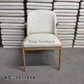 Wholesale Modern PU Leather Dining Chair for Home Office Hotel School Apartment Workshop Dining Room & Leisure Use