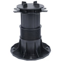 Modern Plastic Pedestals Adjustable Supports Raised Floor Tiles PP Material Underlay Accessories XF-T205C 140-220 MM
