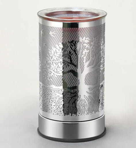 Hot Selling Metal Wax Melt Warmer Burner Melter Fragrance Warmer for Living Room Gifts & Decor