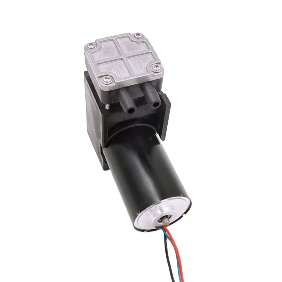 Brushless Best Quality PWM Speed Control 24 Volt Piston Pump High Pressure Air Pump for Aromatherapy Diffuser
