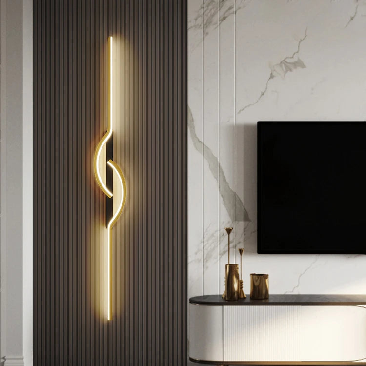 Interior Decorative Creative Lamp Design Wall Decor Light for Bedroom Hotel Villa Corridor E14 Lighting Wall Lamp