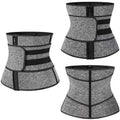 Super March Promotion  Sauna Waist Trainer Corset Sweat Belt for Women Weight Loss