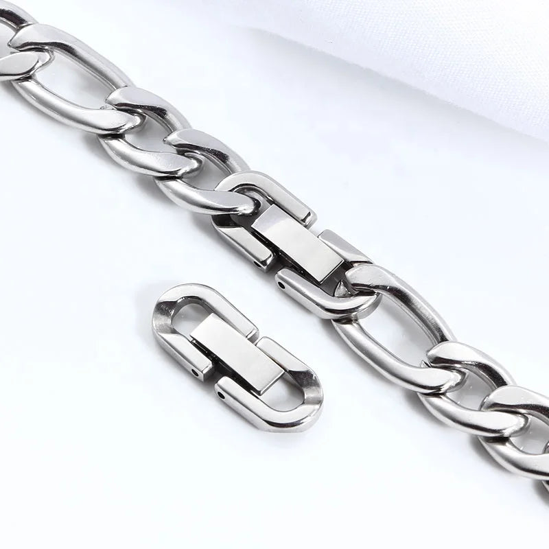 New Design DIY Jewelry Making Clasps Innovative Necklace and Bracelet Connector Buckle Fasteners Accessories