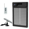 2024 Factory Manufacturing High Quality Solar Powered Chicken Coop Door Opener Camera
