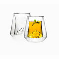 Novelty Shaped Glass Cocktail Glass Macallan Whiskey Glasses