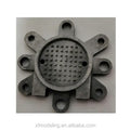 High Precision CNC Machining for Titanium Stainless Steel Brass Metal Rapid Prototyping Wire EDM Service Manufacturing