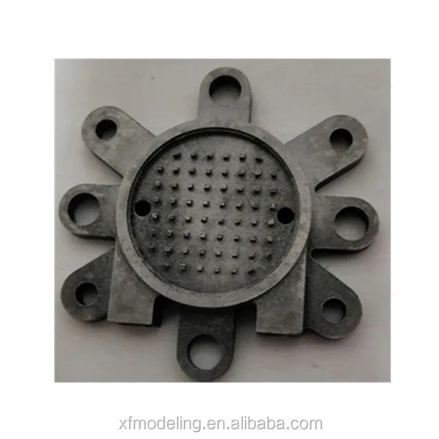 High Precision CNC Machining for Titanium Stainless Steel Brass Metal Rapid Prototyping Wire EDM Service Manufacturing