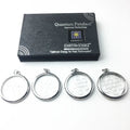 Quantum Energy Pendant 5G EMF Bio Chi Energy Quantum Science Pendant Benefits Nano Quantum Ion Scalar Energy Pendant Necklace