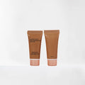 Custom Empty Hand Cream Packaging Eye Cream Tubes Skincare Squeeze Cosmetic Plastic Tube for Cosmetics With Screw Caps