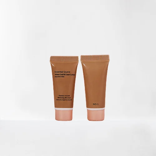 Custom Empty Hand Cream Packaging Eye Cream Tubes Skincare Squeeze Cosmetic Plastic Tube for Cosmetics With Screw Caps