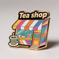 No Minimum Custom Metal Design Your Own Logo Custom Cute Cartoon Badges Lapel Pins Anime Enamel Pins