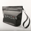 500D PVC Custom Logo Wholesale Waterproof Women's Handbags Storage Bags with Zipper for Camping