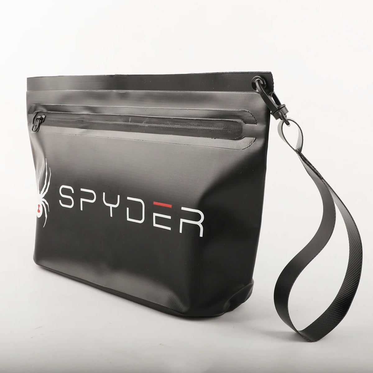 500D PVC Custom Logo Wholesale Waterproof Women's Handbags Storage Bags with Zipper for Camping