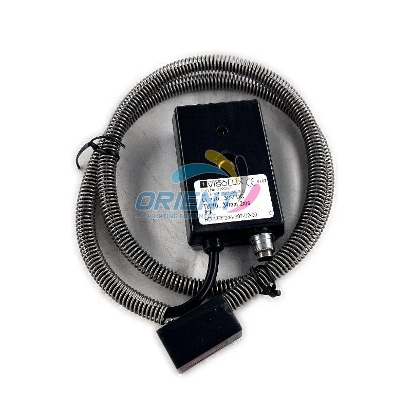 Top Quality Photoelectric Switch ML 4-0-H-KSU-2402-Q 419267 244-307-02-00 Sensor For Stahl Folding Machine