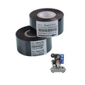 UNIONCODING 25mm 100M Scf-900 LC1 HC3 Hot Coding Foil Forexpire Date Printing Machine Coding Foil
