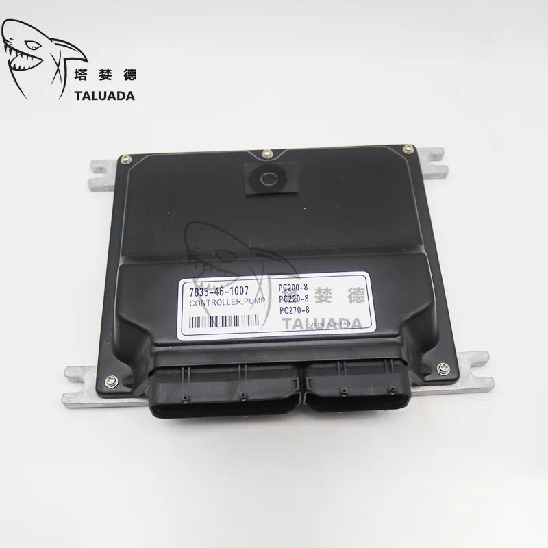 PC200 PC220 PC270-8 Hydraulic Control Panel Engine Computer Board Controller 7835-46-1007 TALUADA Excavator Parts