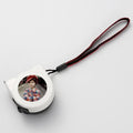 RubySub Small Retractable Measure 3M/5M Tape Sublimation Tape Measure Blanks for Father Gift