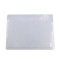 ZL23 New DIY Custom A4/A5 Sublimation Printed Puzzle Blanks Wooden Jigsaw Puzzle Blank Photo Frame