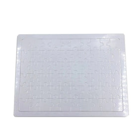 ZL23 New DIY Custom A4/A5 Sublimation Printed Puzzle Blanks Wooden Jigsaw Puzzle Blank Photo Frame