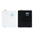 CNUS S1500 1500cbm Industrial Retail Outlet Security Lock Scent Delivery System HVAC Metal Aroma Diffuser