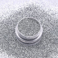 Non-toxic Multi Color Gold Holographic Glitter PET Material 1/128"-1/1000" Size Cheap in Stocks