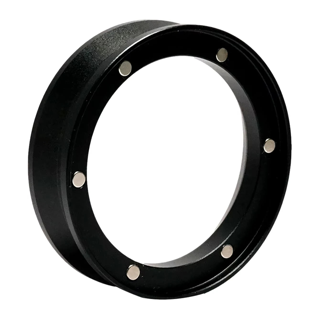 1PCS OEM Dosing Funnel Coffee 58MM Ring Magnetic Single Dose Hopper Dosing Ring 51mm