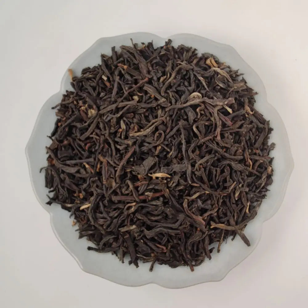 Direct Sales Best Quality Loose Leaf OP Black Tea With Factory Price