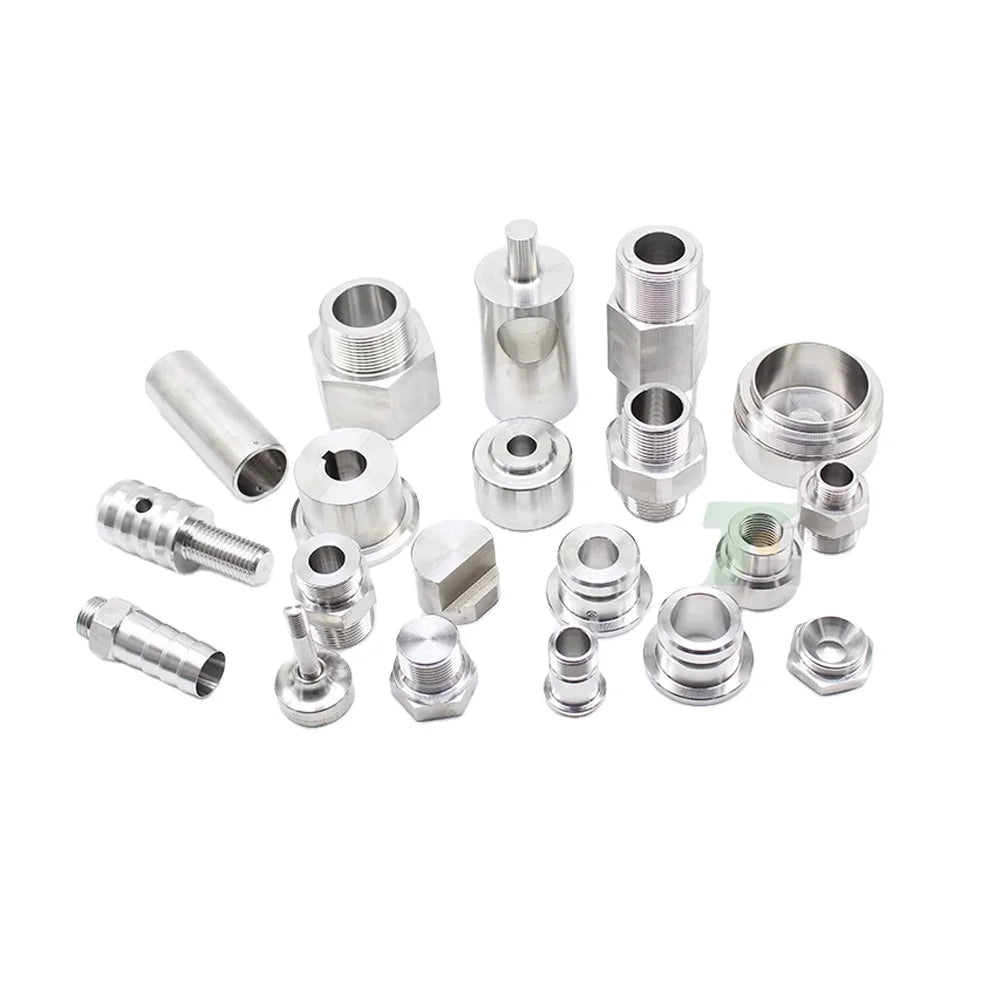 DF China Wholesale Low Price  Custom OEM Aluminum Motorcycle Car CNC Machining Custom Turning  Milled  Part for CNC Services