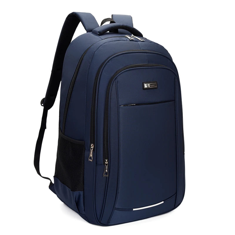 Waterproof Custom Logo Travel College School Nylon Women Backpack Laptop Bagpack for Men