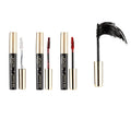 Fit Colors Crushing Drilling Mascara Quick-drying Thick Curling Waterproof Mascara Anti-sweat No Staining Eyelash Makeup