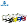 MoYang Compatible for EPSON TM-C3500 Ink Cartridges SJIC22P(K)/SJIC22P(C)/SJIC22(M)/SJIC22P(Y) Label Printer Cartridge 3500