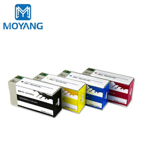 MoYang Compatible for EPSON TM-C3500 Ink Cartridges SJIC22P(K)/SJIC22P(C)/SJIC22(M)/SJIC22P(Y) Label Printer Cartridge 3500