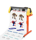Mini Sticker Blade Graph Plotter De Corte Cut Cutter Machine Graph Cutting Plotter